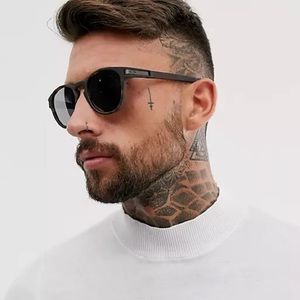 brand new oakley latch unisex sunglasses - brown matte tortoise frames